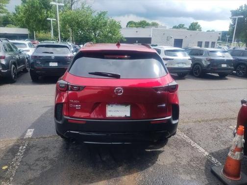 2025 Mazda CX-50 Hybrid Premium Package