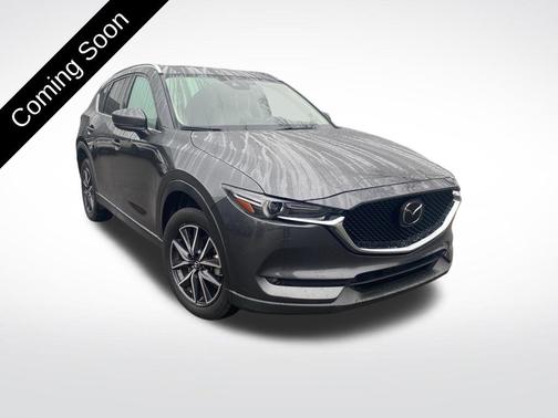 2018 Mazda CX-5 Grand Touring