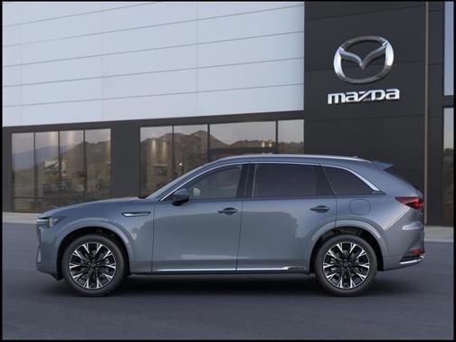 Polymetal Gray Metallic 2026 Mazda CX-90 3.3 Turbo S Premium Plus
