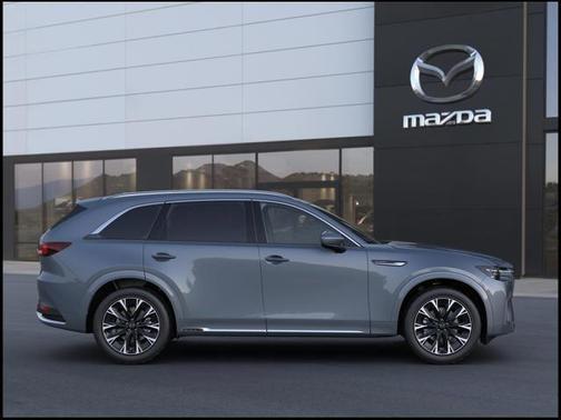Polymetal Gray Metallic 2026 Mazda CX-90 3.3 Turbo S Premium Plus