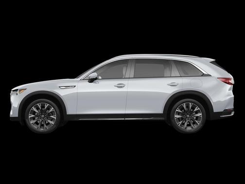 Rhodium White Premium 2026 Mazda CX-90 3.3 Turbo S Premium Plus