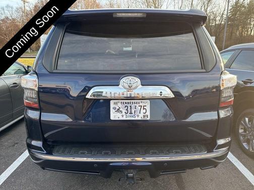 2020 Toyota 4Runner Limited