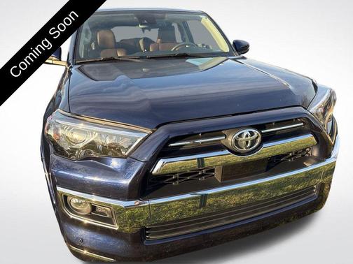 2020 Toyota 4Runner Limited