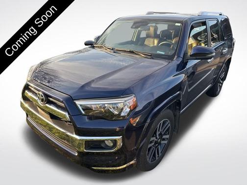 2020 Toyota 4Runner Limited