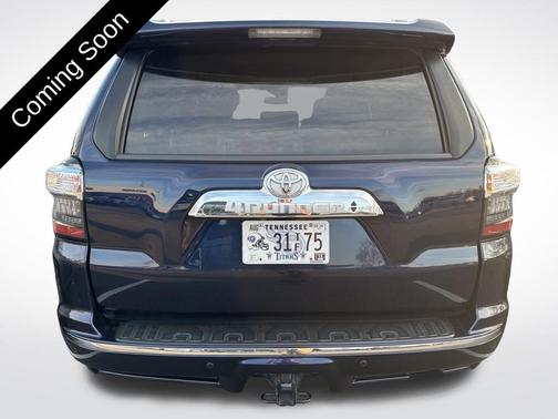 2020 Toyota 4Runner Limited