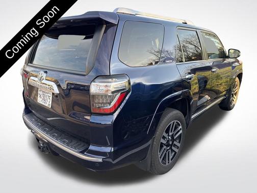 2020 Toyota 4Runner Limited