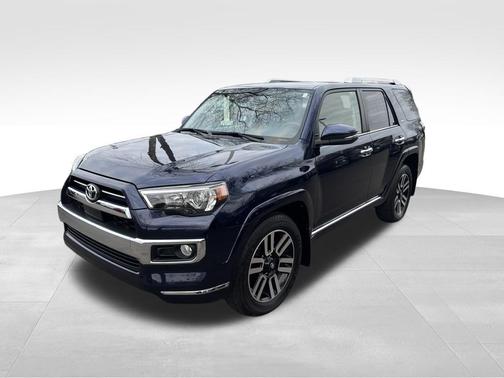 2020 Toyota 4Runner Limited