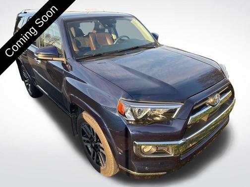 2020 Toyota 4Runner Limited