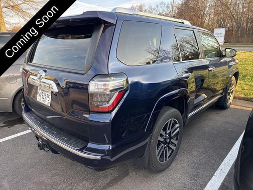 2020 Toyota 4Runner Limited