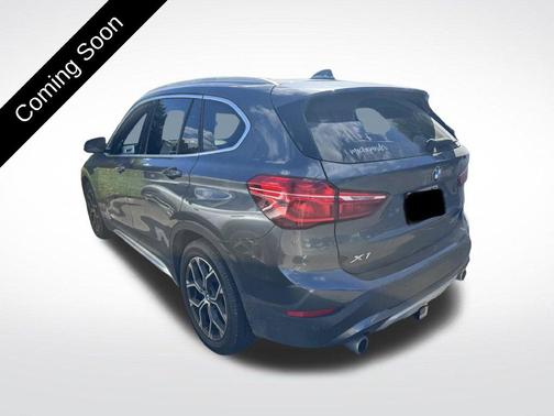 Mineral Gray Metallic 2021 BMW X1 xDrive28i