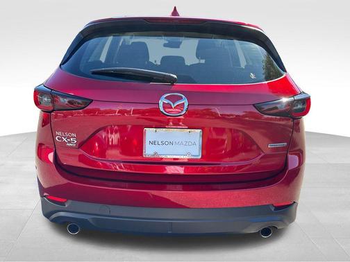 2023 Mazda CX-5 2.5 S