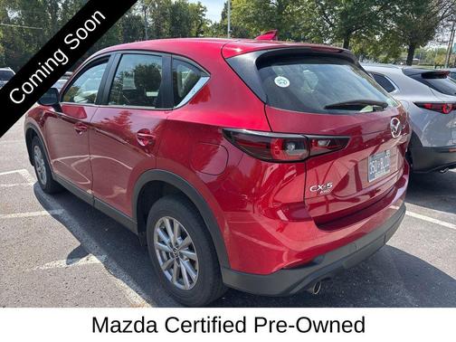 2023 Mazda CX-5 2.5 S