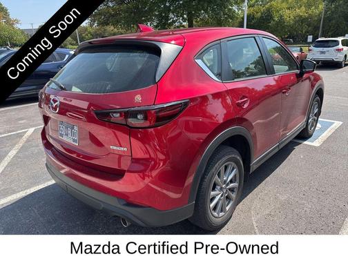 2023 Mazda CX-5 2.5 S
