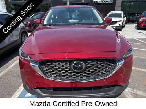 2023 Mazda CX-5 2.5 S