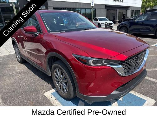 2023 Mazda CX-5 2.5 S