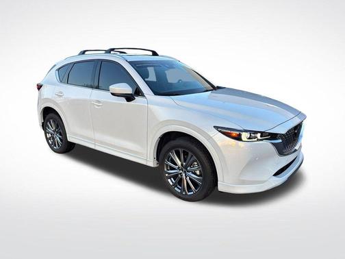 2025 Mazda CX-5 2.5 Turbo Signature