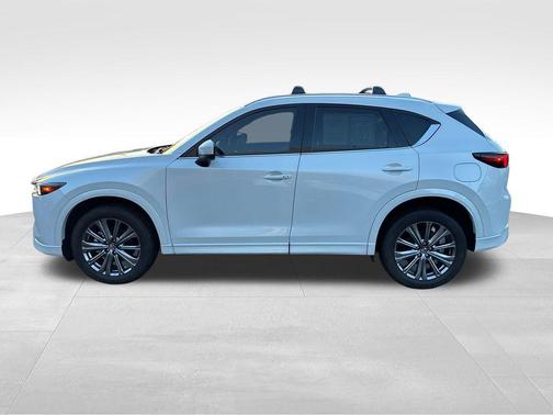 2025 Mazda CX-5 2.5 Turbo Signature