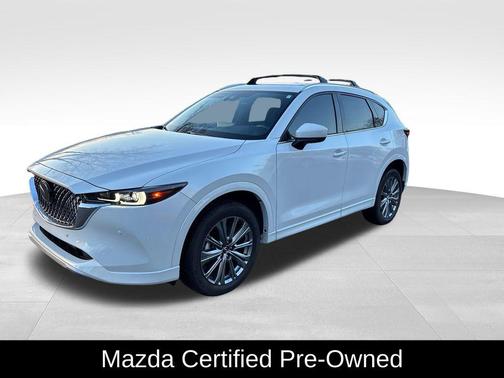 2025 Mazda CX-5 2.5 Turbo Signature