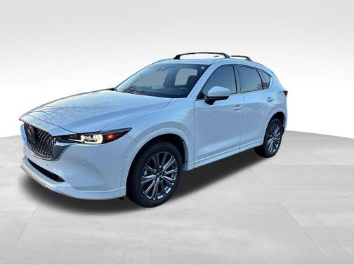 2025 Mazda CX-5 2.5 Turbo Signature