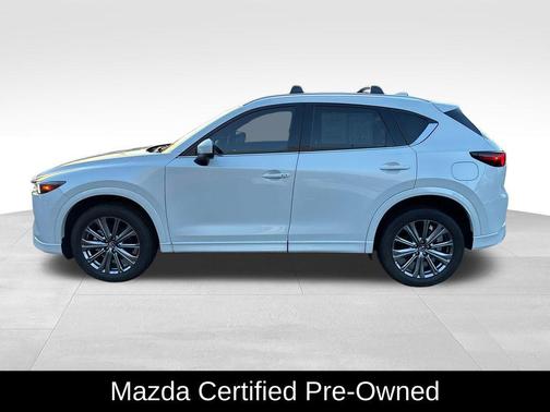 2025 Mazda CX-5 2.5 Turbo Signature