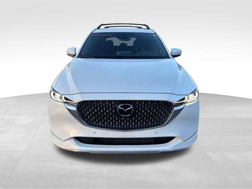 2025 Mazda CX-5 2.5 Turbo Signature