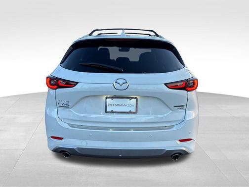 2025 Mazda CX-5 2.5 Turbo Signature