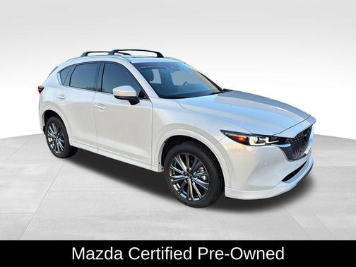 2025 Mazda CX-5 2.5 Turbo Signature