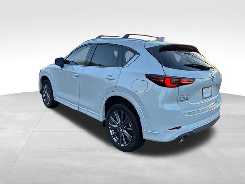2025 Mazda CX-5 2.5 Turbo Signature