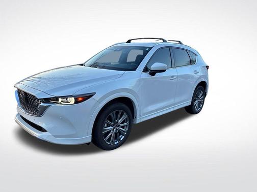 2025 Mazda CX-5 2.5 Turbo Signature