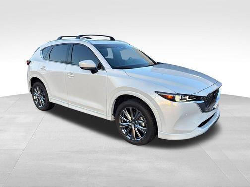 2025 Mazda CX-5 2.5 Turbo Signature