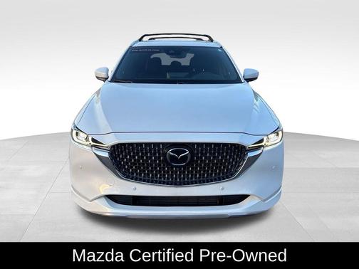 2025 Mazda CX-5 2.5 Turbo Signature