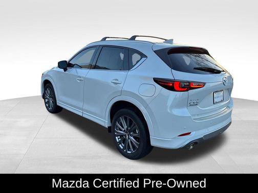 2025 Mazda CX-5 2.5 Turbo Signature