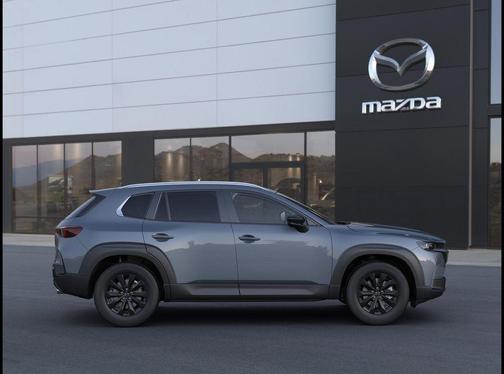 Gray Metallic 2026 Mazda CX-50 2.5 S Select Package