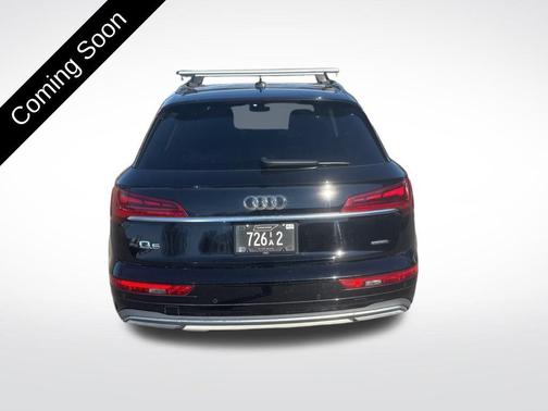 2021 Audi Q5 45 Premium Plus
