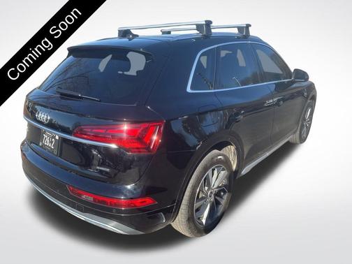 2021 Audi Q5 45 Premium Plus