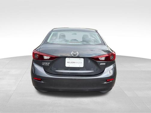 2015 Mazda Mazda3 i Sport