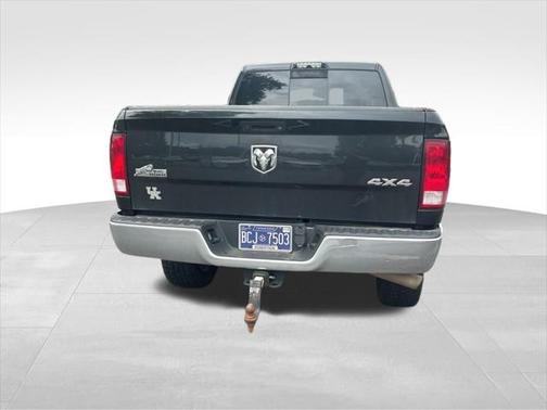 2018 RAM 2500 Big Horn Crew Cab 4x4 6'4' Box