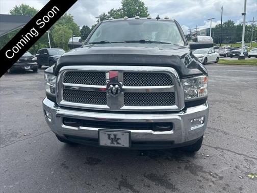 2018 RAM 2500 Big Horn Crew Cab 4x4 6'4' Box