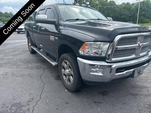 2018 RAM 2500 Big Horn Crew Cab 4x4 6'4' Box