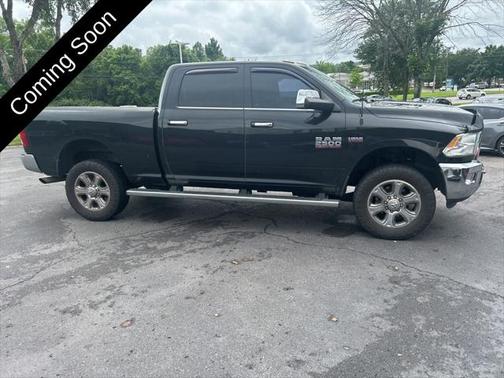 2018 RAM 2500 Big Horn Crew Cab 4x4 6'4' Box