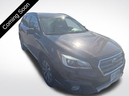 2017 Subaru Outback 3.6R Touring