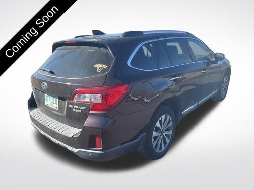 2017 Subaru Outback 3.6R Touring