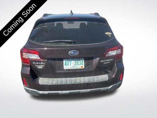 2017 Subaru Outback 3.6R Touring