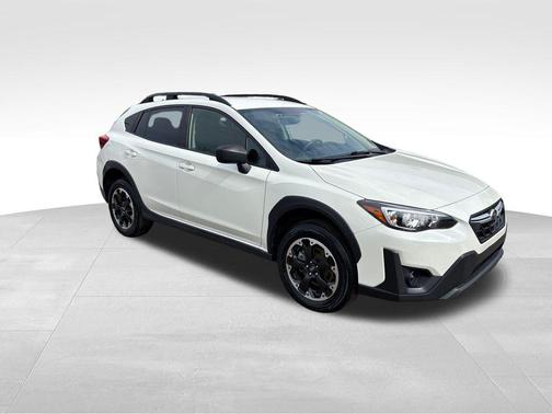 2021 Subaru Crosstrek Base