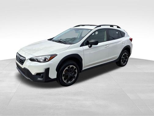 2021 Subaru Crosstrek Base
