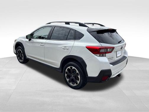 2021 Subaru Crosstrek Base
