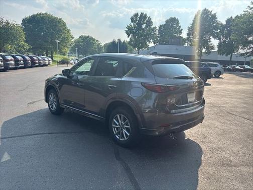 2025 Mazda CX-5 2.5 S Select