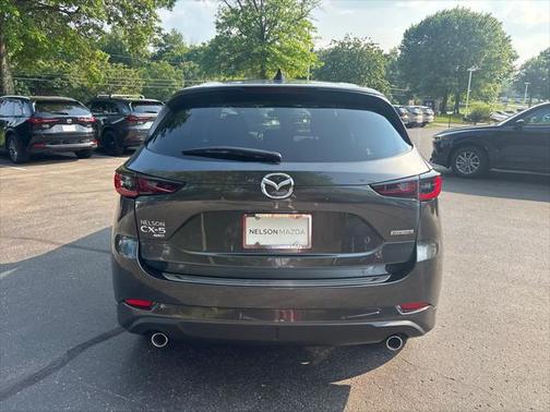 2025 Mazda CX-5 2.5 S Select