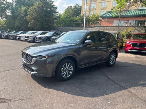 2025 Mazda CX-5 2.5 S Select