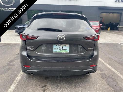 2022 Mazda CX-5 2.5 S Preferred